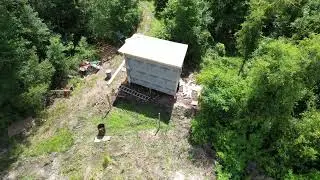 Ricefield Cabin