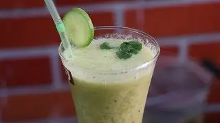 Summer Special Spicy Green Mango Juice | Raw Mango Juice