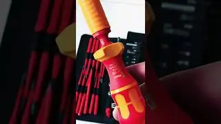 WERA torque screwdriver - Link in Comments