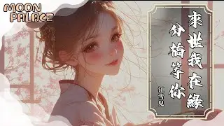江雪兒 - 來世我在緣分橋等你 | 既然今生我們不能在一起 那就盼著來世再和你相遇 | [動態歌詞 Lyric Video]