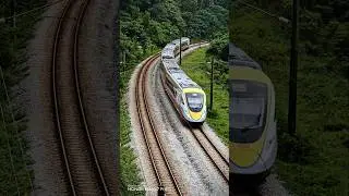 Train Malaysia.📌 Kuala Lumpur, Malaysia.🇲🇾 #fahmieizwan #kualalumpur #malaysia #kualalumpurmalaysia