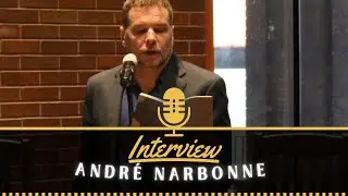 Stygian Zine Interviews Episode 1: Andr&eacute; Narbonne