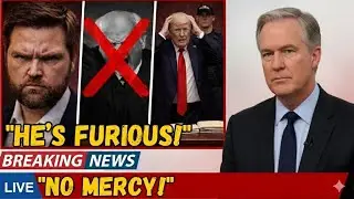 JD Vance EXPLODES After Judge Jails Witness 14 &ndash; Leaked Audio Shocks America