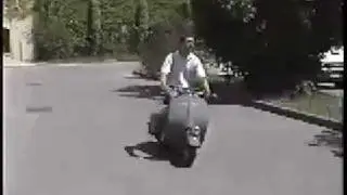 Piaggio MP6