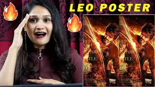 Leo - Poster Feast (Tamil) | Thalapathy Vijay | Lokesh Kanagaraj | Anirudh