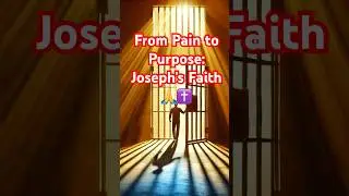 Joseph&rsquo;s Inspiring Journey: Overcoming Hardship with Faith
