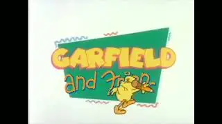 Garfield Intro Gags (DragonStarPlanet Edition)