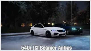 Back in the LCI! #carculture #euro #carxstreet #cuttingup