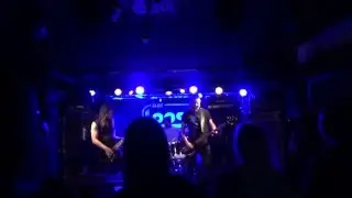 Caskets Open - Mayhem LIVE