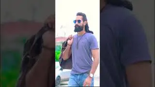 Kiya Bhai ka Look Hei #shorts #short #subscribe #channel| #NaturalBeard