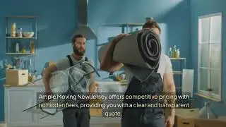 Moving Company Cape May County New Jersey- Ample Moving NJ