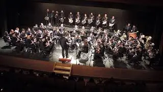 Madre, Tu Dulce Nombre (A. David Rodríguez) | Banda de Música Ntra Sra del Carmen