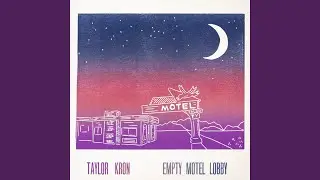 Empty Motel Lobby