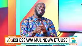 Uganda Yeetegekedde Akalulu? | Sanyuka Morning Xpress