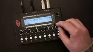 Audiothingies DoubleDrummer Quick Overview