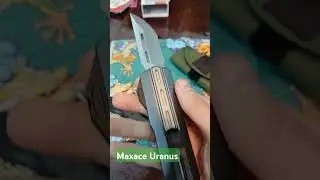Dao OTF Maxace Uranus #edc #maxaceknives #knifeskills #1993edc #blade #everydaycarry
