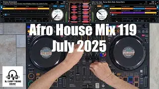 AFRO HOUSE MIX 119 - Diplo, Malou, Hugel, CamelPhat, BLOND:ISH, Arash, Topic, Daecolm, Bontan,