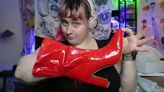 shein romwe shoe haul dec 2021
