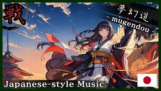 【和風BGM/Japanese style Music】‐戦闘に向かい立つ‐(Face the battle)【作業用BGM/著作権フリーBGM】- 戦 -