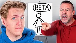 DEINE FRAU will dich zum BETA machen!!!!!!!😡😡(hilfe)