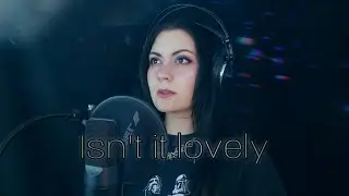 Lovely - Billie Eilish feat. Khalid cover by Olimpia Shiva