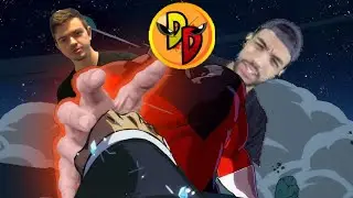 ДОТОДОЯ СРАЖАЕТСЯ ЗА СВОИХ ДРУЗЕЙ........ох