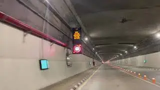 Atal tunnel 2020