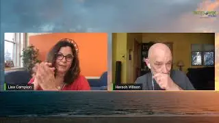 Firefighter Zen with Hersch Wilson and Lisa Campion