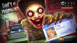 Shift At Midnight - Steam Next Fest October 2025