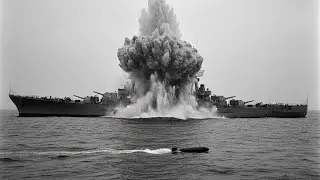 Admirals Called His Torpedo A Dud — Until It Split A Cruiser Bow To Stern