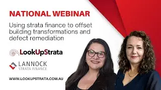 NAT: Using strata finance for building transformations and defects | LOOKUPSTRATA