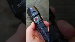 Дальнобойный фонарь c Алиэкспресс Sofirn C8G #Shorts