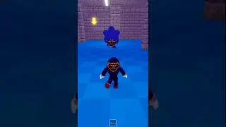 SHIN SONIC TAPES escape SHIN SONIC TAPER PRISON SCHOOL #roblox #shorts