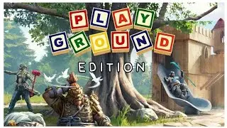 ForHonor: Playground Edition Event
