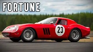 This Is the Most Valuable Car Ever Sold at Public Auction I Fortune