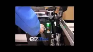 Eastey Vertical (Case Transport) System
