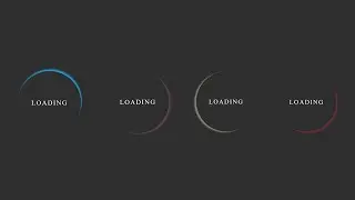 How to Make Beautiful Loading Animation