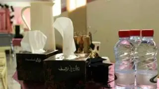 حفل تخرج المتوسطة 25 ببريده 1434هـ