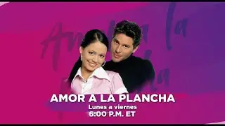 Andrés comienza a sentirse atraído por Rita | Amor a la plancha