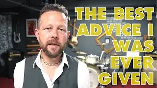 THE BEST ADVICE I WAS EVER GIVEN | WaterBear - The College of Music