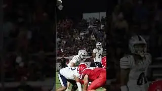 Joshua Wilson #9 Dominating Linebacker Shines Clovis East High School Football Highlights vs Sanger