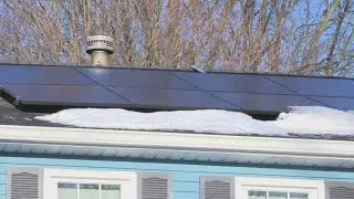 Cuyahoga County marks 500th solar home installation through government co-op program