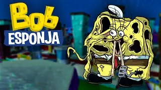 ¡Salvando fondo de Bikini con almitas y zombies como nos gusta!
