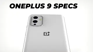 OnePlus 9 Pro LTOP & OnePlus 9 Key Specs Confirmed