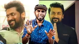 NGK Teaser Reaction & Review - Suriya | Selvaraghavan | Yuvan Shankar Raja | Enowaytion Plus