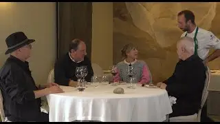 La Sobretaula – Arbúcies amb Mari Pau Huguet, Pep Picas, Pere Garriga i Fel Faixedas