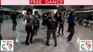 BALLO ITALIA   BOMBA STROLL FREE DANCE  ROMA  di Mario Gallinucci