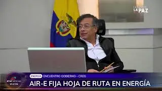El Gobierno y la Comisión de Regulación de Energía y Gas buscan medidas para reducir las tarifas