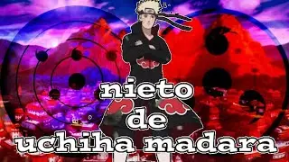 ¿QHPS Naruto despierta el sharingan y el rinnegan? / 1
