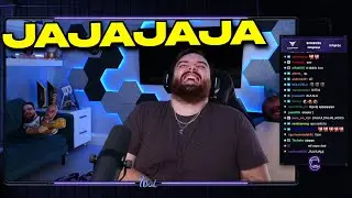 IBAI QUE LE DICE UN MOLUSCO A OTRO MOLUSCO